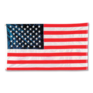 Integrity Flags® Indoor-outdoor U.s. Flag, Nylon, 6 Ft X 4 Ft freeshipping - TVN Wholesale
